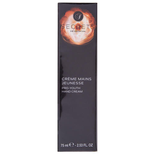 Сотис Крем для рук Anti-age, 75 мл (Sothys, Secrets De Sothys) — изображение 3