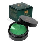 Бьюти Стайл Омолаживающие патчи под глаза с биопланктоном и пептидным комплексом, 60 штук (Beauty Style, Patch&Mask)