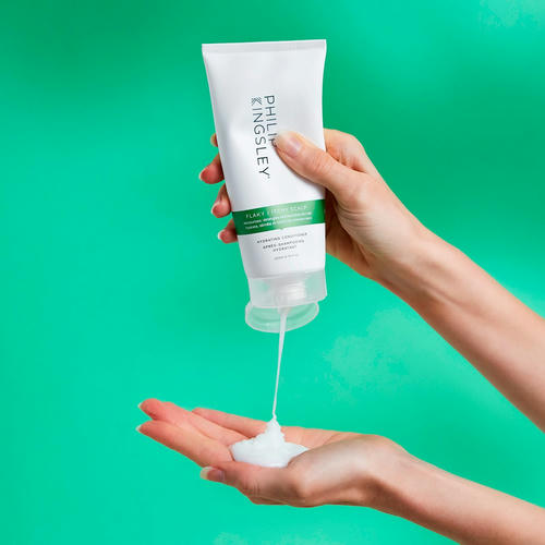 Филип Кингслей Кондиционер против перхоти и зуда кожи головы Flaky Itchy Scalp Conditioner, 200 мл (Philip Kingsley, Flaky / Itchy Scalp) — изображение 2