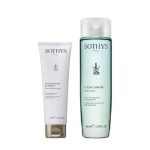 Сотис Набор "Очищение жирной и комбинированной кожи": гель-мусс 125 мл + тоник 200 мл (Sothys, Cleansing)