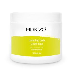 Моризо Корректирующая крем-маска для тела, 500 мл (Morizo, Уход за телом)