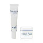 Жернетик Набор "Увлажнение": дневной крем 30 мл + крем-маска 30 мл (Gernetic, SPA - морская линия)