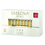 Кресцина 500 Лосьон для возобновления роста волос у женщин Transdermic Re-Growth HFSC, №20 (Crescina, Transdermic)