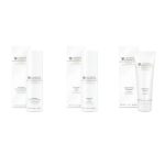 Янсен Косметикс Набор "Глубокое очищение и тонизация для кожи склонной к пигментации", 3 продукта (Janssen Cosmetics, Fair Skin)