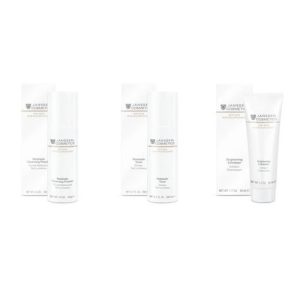 Янсен Косметикс Набор "Глубокое очищение и тонизация для кожи склонной к пигментации", 3 продукта (Janssen Cosmetics, Fair Skin)