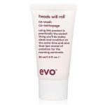 Ево Ко-вошинг [головокружительный] для вьющихся и кудрявых волос, 30 мл (EVO, travel)