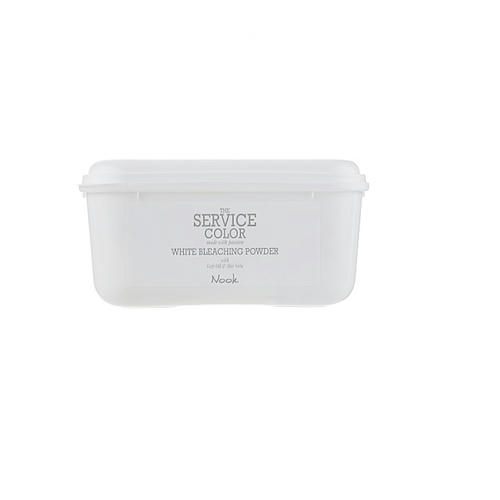 Нук Осветляющая пудра белоснежная, 500 г (Nook, The Service Color)