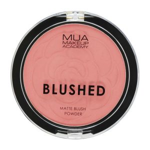 МУА Мейк Ап Акэдеми Компактные румяна, 7 г (MUA Make Up Academy, Blushed)