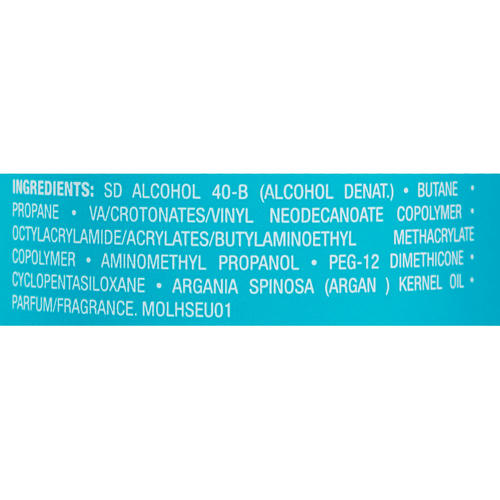 Мороканойл Cияющий лак для волос сильной фиксации, 330 мл (Moroccanoil, Styling & Finishing) — изображение 4