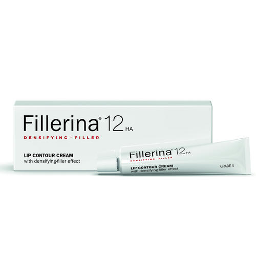 Филлерина Крем для контура губ с укрепляющим эффектом уровень 4, 15 мл (Fillerina, 12 HA Densifying-Filler)