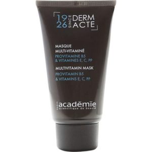 Академи Мультивитаминная маска Masque Multi-Vitamine Provitamine B5 & Vitamines E, C, PP, 50 мл (Academie, Derm Acte)