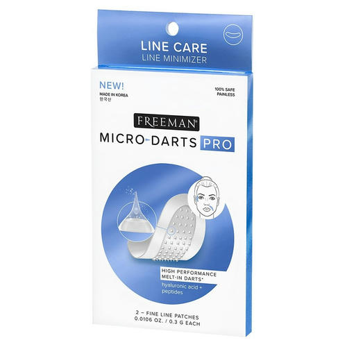 Фримен Микроигольные патчи против мимических морщин (Freeman, Innovation) — изображение 3