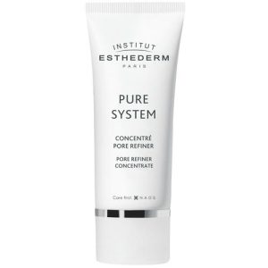 Институт Эстедерм Очищающий крем-концентрат Pore Refiner Concentrate, 50 мл (Institut Esthederm, Pure system)