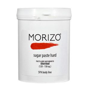 Моризо Паста для шугаринга плотная, 800 мл (Morizo, Уход за телом)