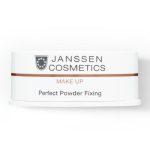Янсен Косметикс Специальная пудра для фиксации макияжа Perfect Powder Fixing, 30 г (Janssen Cosmetics, Make up)