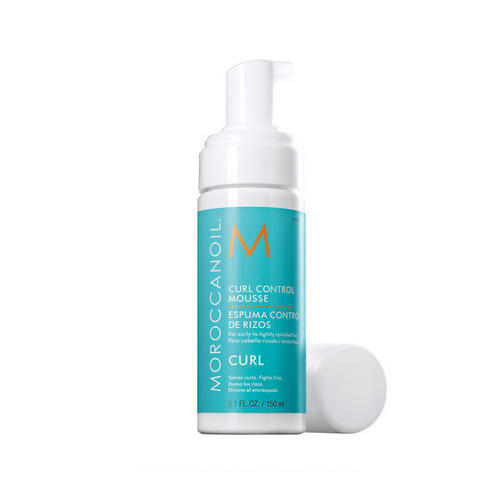 Мороканойл Мусс-контроль для кудрявых волос, 150 мл (Moroccanoil, Curl)