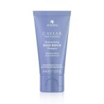 Алтерна Шампунь для мгновенного восстановления волос Caviar Anti-Aging Restructuring Bond Repair Shampoo, 40 мл (Alterna, Restructuring Bond Repair)