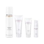 Янсен Косметикс Нормализующий набор для жирной и комбинированной кожи: маска 75 мл + концентрат 30 мл + крем-гель 50 мл + лосьон 100 мл (Janssen Cosmetics, Oily skin)