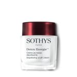 Сотис Омолаживающий энергонасыщающий детокс-крем, 50 мл (Sothys, Detox Energie)