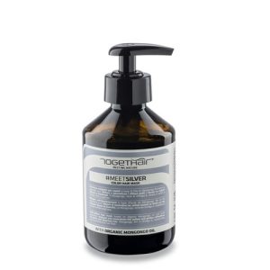 Ту Гет Хэйр Оттеночная маска для волос "Серебро", 250 мл (Togethair, Color Hair Mask)