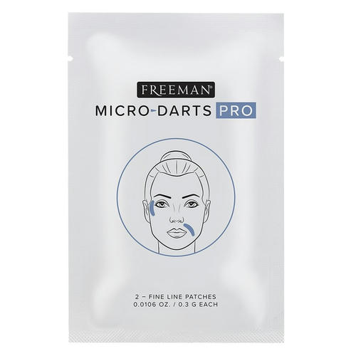 Фримен Микроигольные патчи против мимических морщин (Freeman, Innovation) — изображение 2