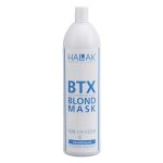 Халак Профешнл Маска для реконструкции волос Blond Hair Treatment, 1000 мл (Halak Professional, BTX)