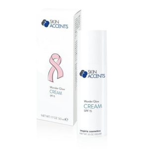 Инспира Косметикс Интенсивно увлажняющий лифтинг-крем Wonder Glow, 50 мл (Inspira Cosmetics, Skin Accents)