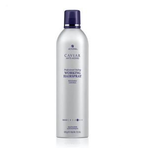 Алтерна Лак подвижной фиксации с антивозрастным уходом, 439 г (Alterna, Professional Styling)