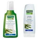 Рауш Набор "Для жирной кожи головы": шампунь 200 мл + кондиционер 200 мл (Rausch, Для жирной кожи головы)