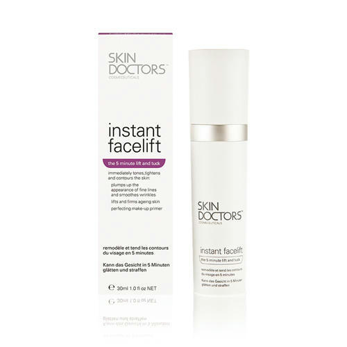Скин Докторс Крем – мгновенный лифтинг для лица Instant Facelift 30 мл (Skin Doctors, Instant)