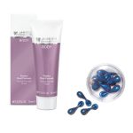 Янсен Косметикс Набор "Формула красоты" (сыворотка для бюста 75 мл + капсулы для век 10 шт) (Janssen Cosmetics, Body)