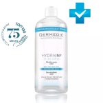 Дермедик Мицеллярная вода Гидреин 3 Гиалуро Hialuro Micellar Water H20, 500 мл (Dermedic, Hydrain3)