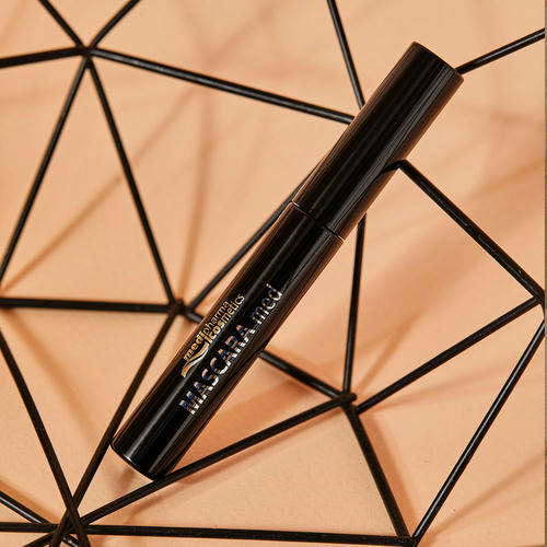 Медифарма Косметикс Тушь для окрашивания и роста ресниц 5 мл (Medipharma Cosmetics, Wimpern Booster) — изображение 3