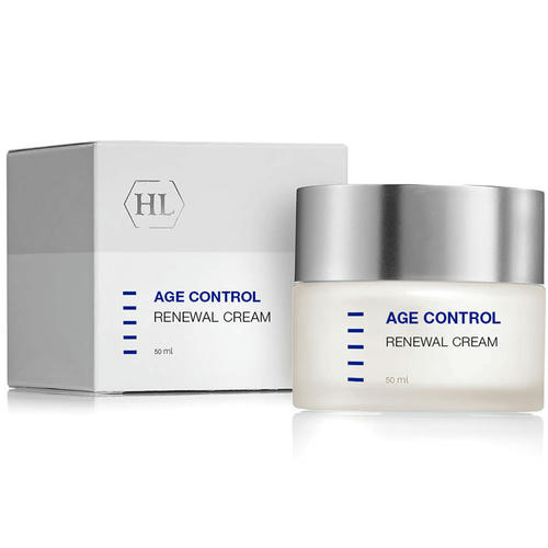 Холи Лэнд Обновляющий крем Renewal Cream, 50 мл (Holyland Laboratories, Age Control)