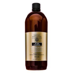 Нук Увлажняющий шампунь для волос, 1000 мл (Nook, Magic Arganoil)