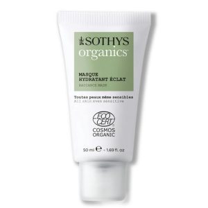 Сотис Увлажняющая маска для лица придающая сияние коже Moisturizing radiance mask, 50 мл (Sothys, Specific Care)