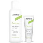 Норева Набор для проблемной кожи: маска, 50 мл + лосьон, 125 мл (Noreva, Exfoliac)
