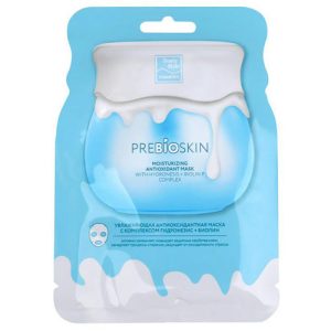 Бьюти Стайл Увлажняющая антиоксидантная маска с комплексом Гидронезис + Биолин 30 г (Beauty Style, Patch&Mask)