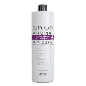 Би Хэир Шампунь анти-желтый, 500 мл (Be Hair, Be Color)