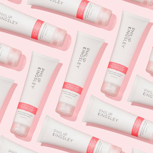 Филип Кингслей Реструктурирующее средство для укрепления и восстановления волос Bond Builder Restructuring Treatment, 150 мл (Philip Kingsley, Extra Care) — изображение 4