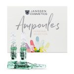 Янсен Косметикс Сыворотка в ампулах для клеточного обновления Stem Cell Fluid, 3 х 2 мл (Janssen Cosmetics, Ampoules)