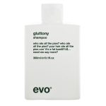 Ево Шампунь [полифагия] для объема Gluttony Shampoo, 300 мл (EVO, volumising)