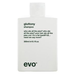 Ево Шампунь [полифагия] для объема Gluttony Shampoo, 300 мл (EVO, volumising)