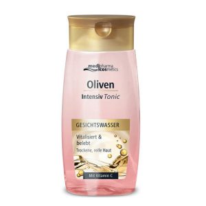 Медифарма Косметикс Тоник для лица Olivenol Intensiv, 200 мл (Medipharma Cosmetics, Olivenol)