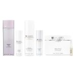 Янсен Косметикс Набор "Осветление и защита" для кожи с признаками старения и пигментации: тоник 100 мл + концентрат 2 мл х 7 шт + солнцезащитная основа 30 мл + пудра 60 г + сыворотка 30 мл (Janssen Cosmetics, Fair Skin)