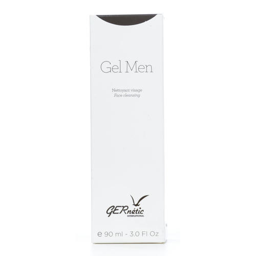 Жернетик Мужской очищающий гель Soap Gel Men, 90 мл (Gernetic, Мужская линия) — изображение 2