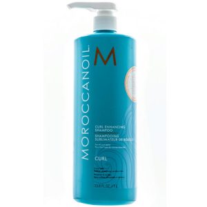 Мороканойл Шампунь для вьющихся волос "Enhancing Shampoo", 1000 мл (Moroccanoil, Curl)