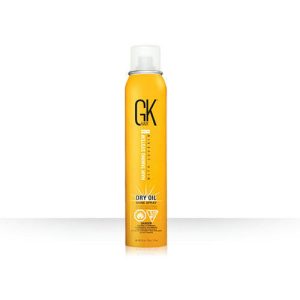 Глобал Кератин Сухое масло - спрей для блеска Dry Oil Shine Spray, 115 мл (Global Keratin, Уход и стайлинг)