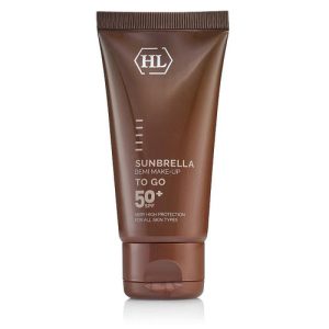 Холи Лэнд Солнцезащитный крем Demi Make-Up SPF 50+, 50 мл (Holyland Laboratories, Sunbrella)