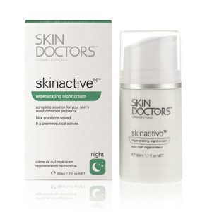Скин Докторс Регенерирующий ночной крем 50 мл (Skin Doctors, Skinactive14)
